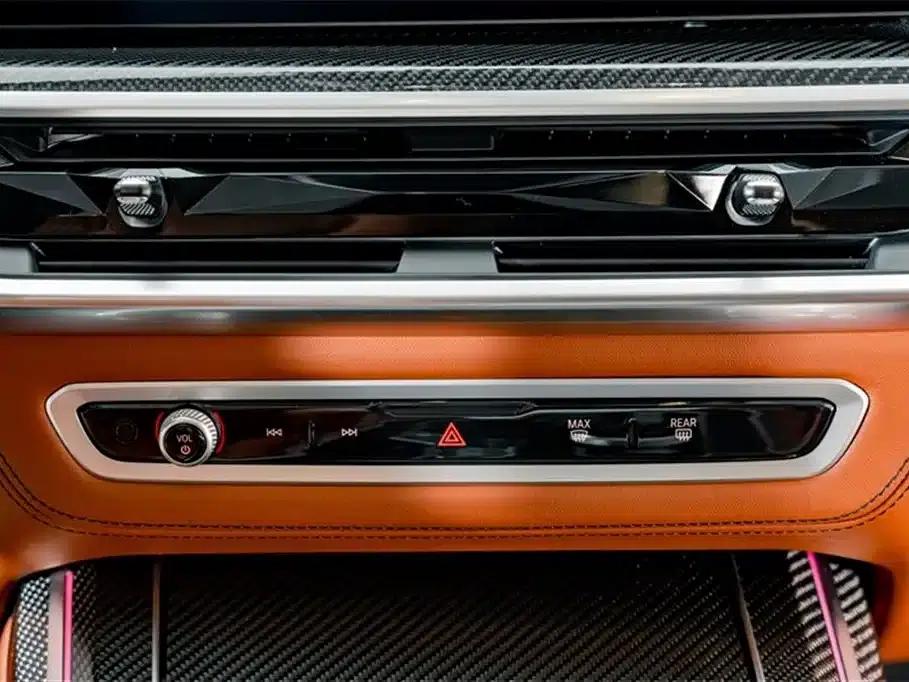 2023 BMW X7 M60i xDrive M60i — миниатюра 14