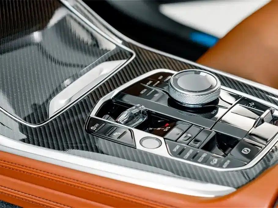 2023 BMW X7 M60i xDrive M60i — миниатюра 18