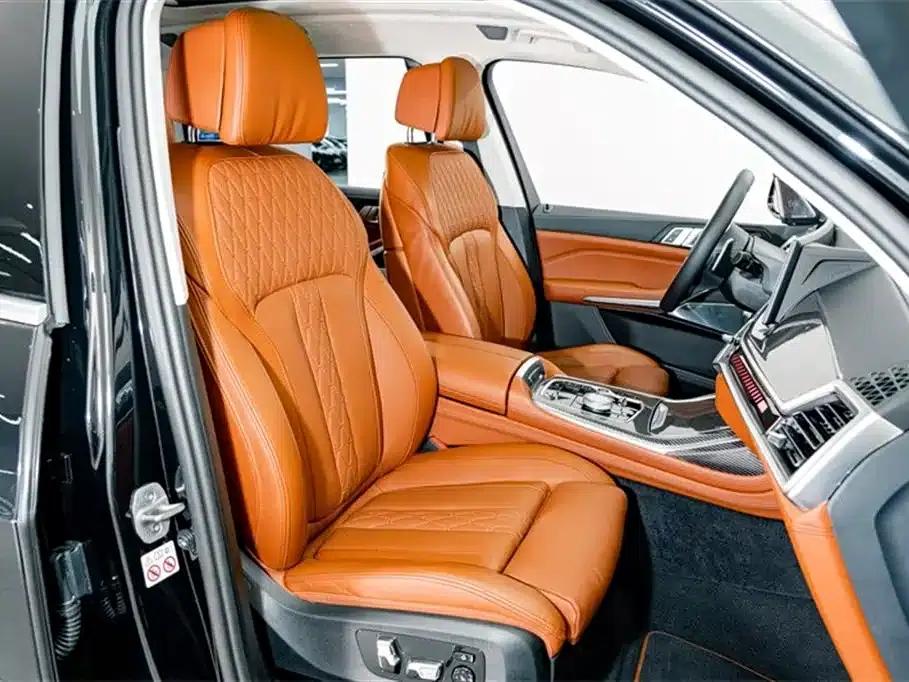 2023 BMW X7 M60i xDrive M60i — миниатюра 22