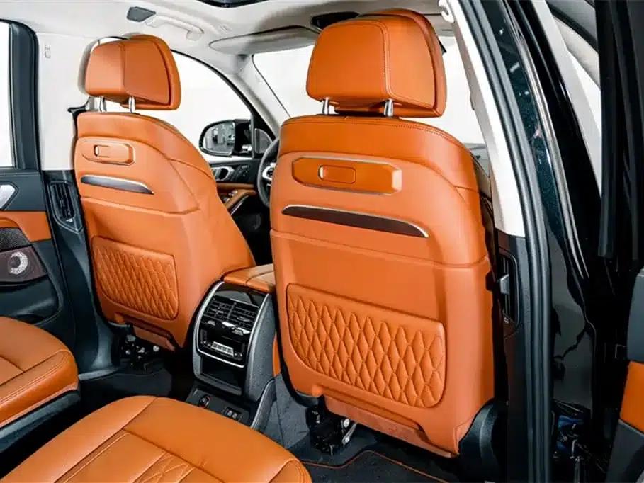 2023 BMW X7 M60i xDrive M60i — миниатюра 23