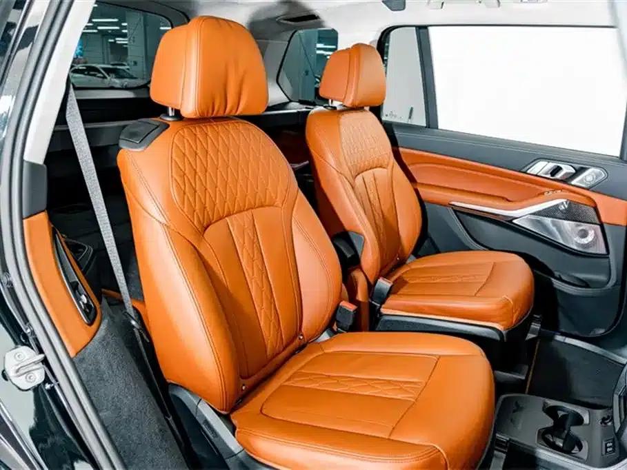 2023 BMW X7 M60i xDrive M60i — миниатюра 25