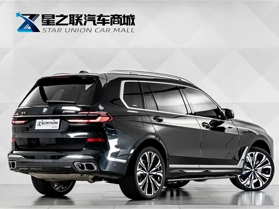 2023 BMW X7 M60i xDrive M60i — миниатюра 6