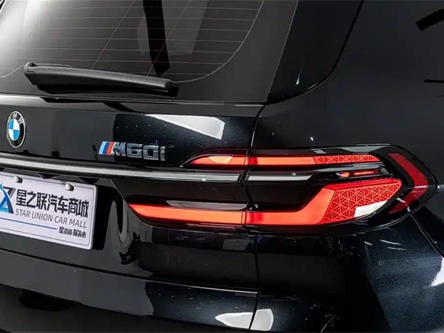 2023 BMW X7 M60i xDrive M60i — миниатюра 8