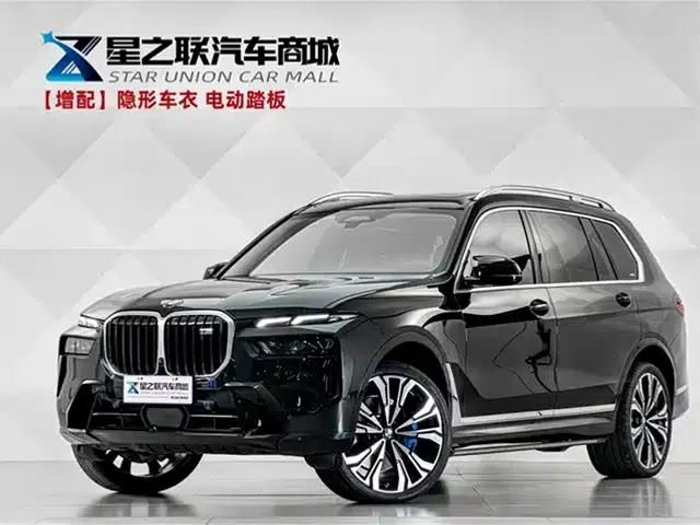 2023 BMW X7 M60i xDrive M60i