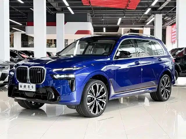 2023 BMW X7 M60i xDrive M60i