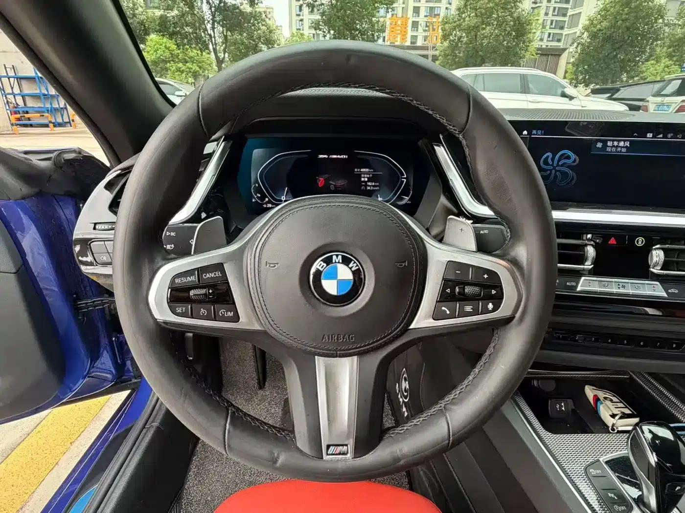 2023 BMW Z4 M40i M Sport Performance Edition — миниатюра 5