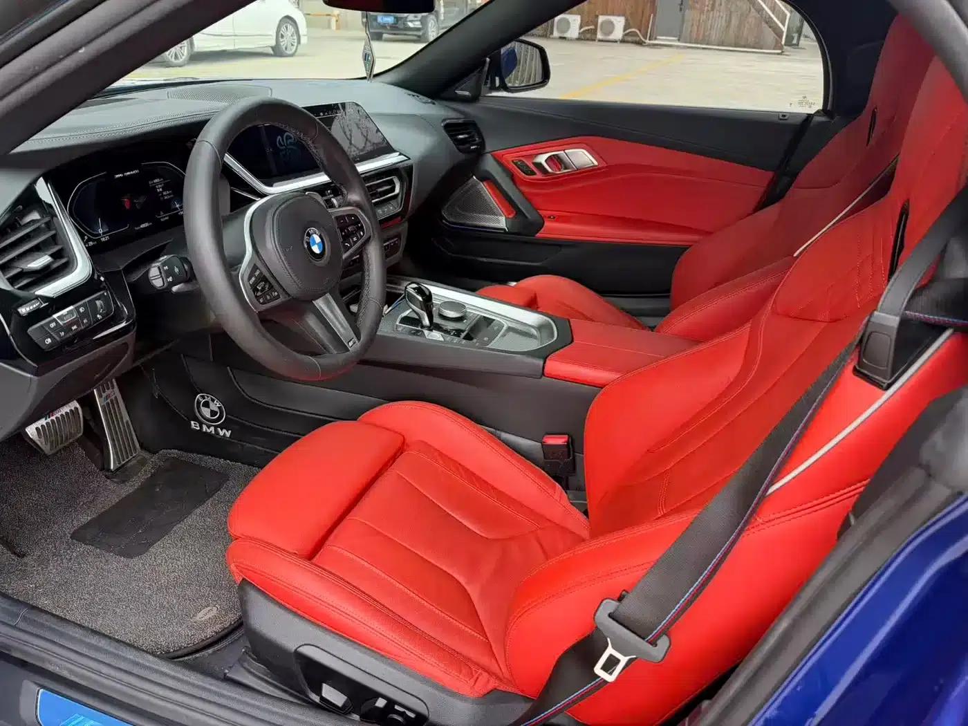 2023 BMW Z4 M40i M Sport Performance Edition — миниатюра 7