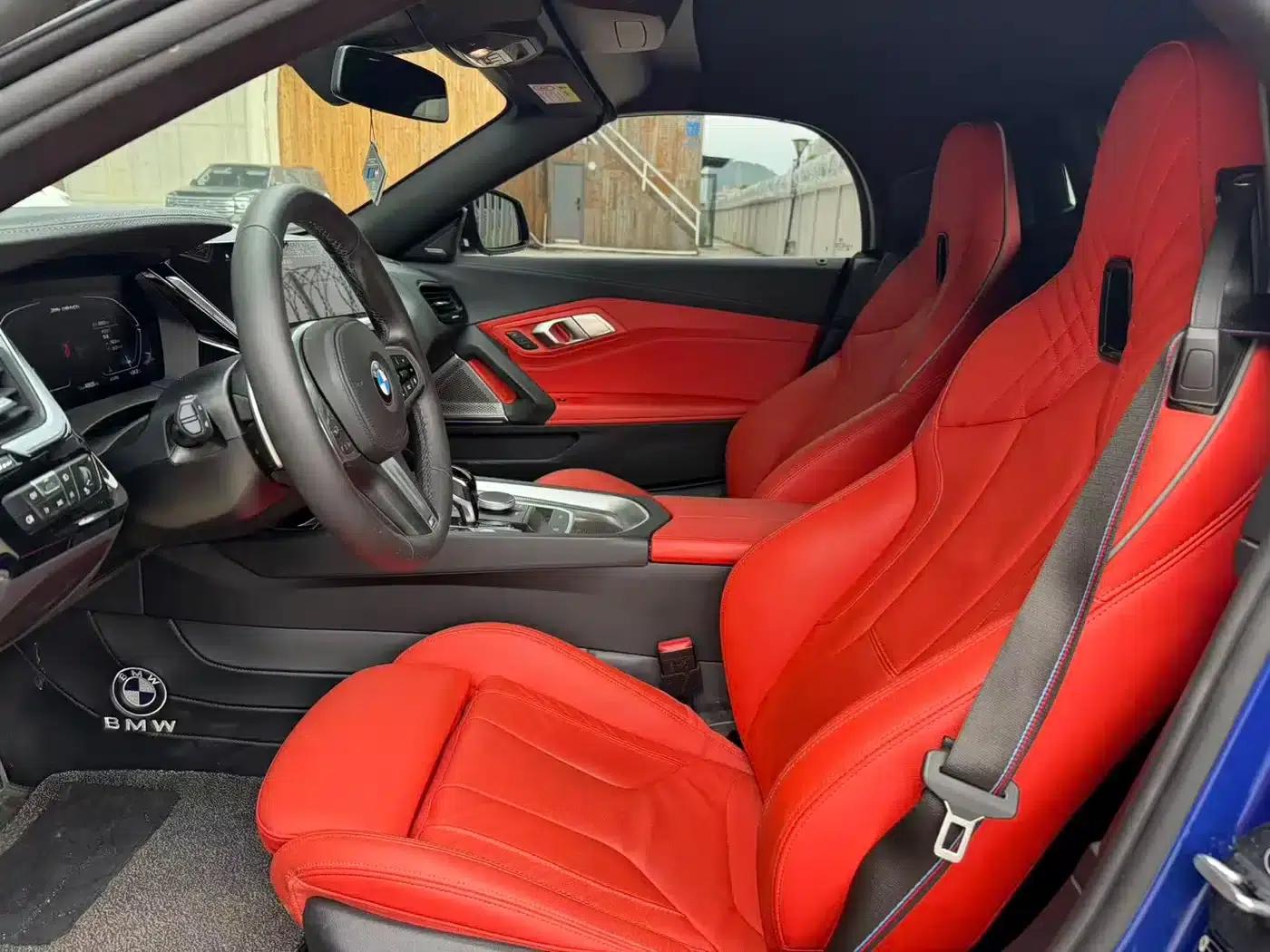 2023 BMW Z4 M40i M Sport Performance Edition — миниатюра 8