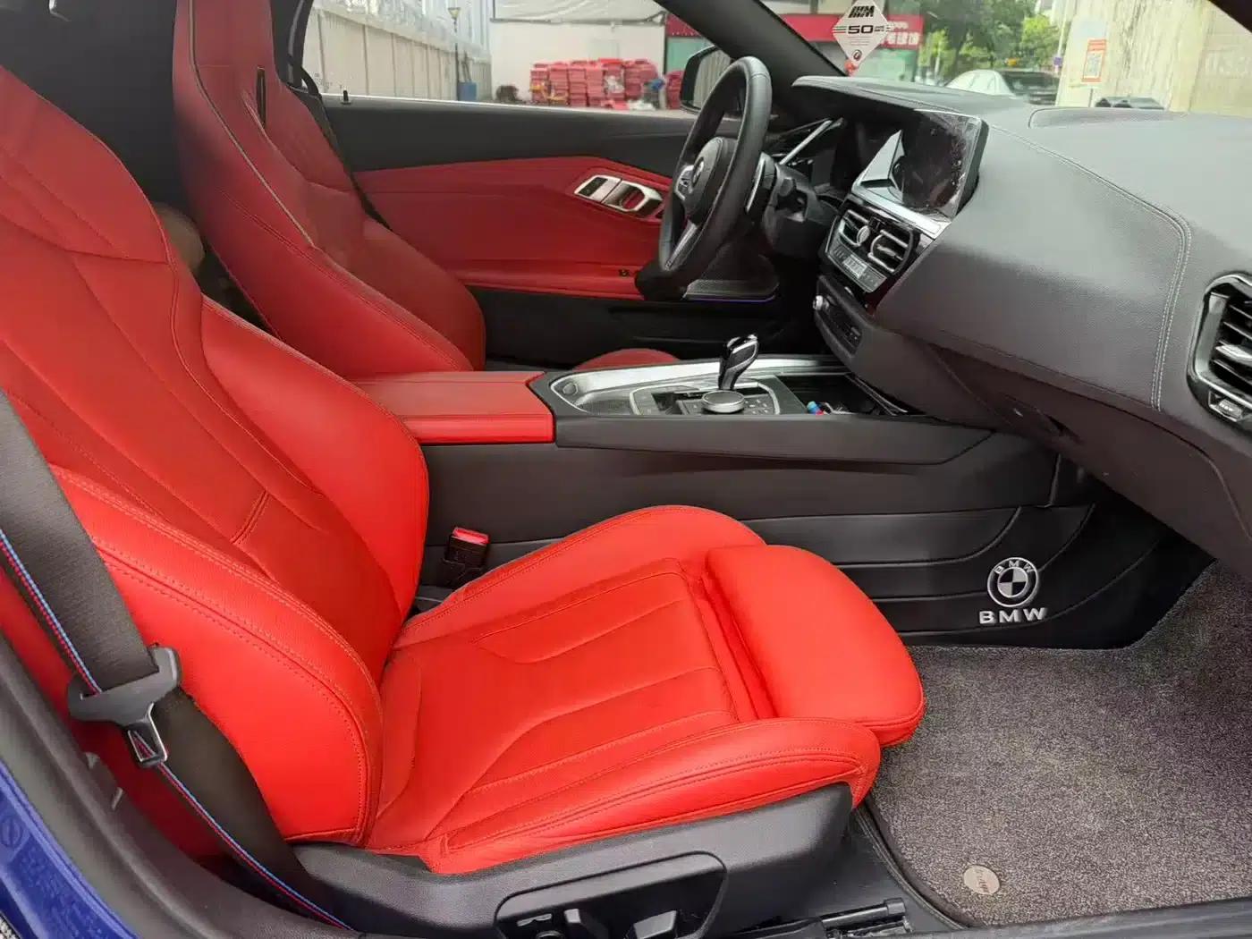 2023 BMW Z4 M40i M Sport Performance Edition — миниатюра 10