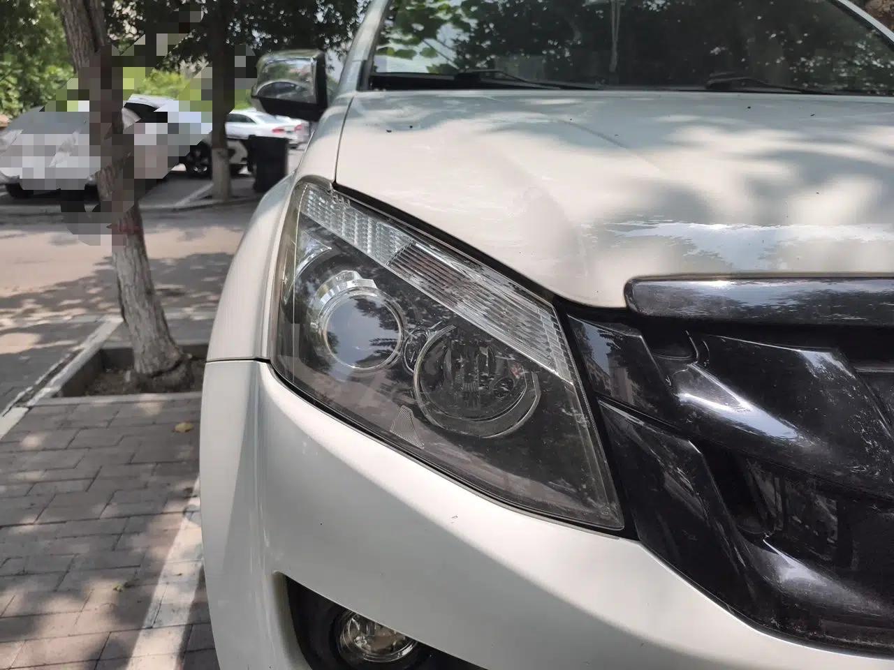 Isuzu D-MAX 2018 3.0T Two-Wheel Drive Automatic Elite Version 4JJ1-TC HI — миниатюра 7