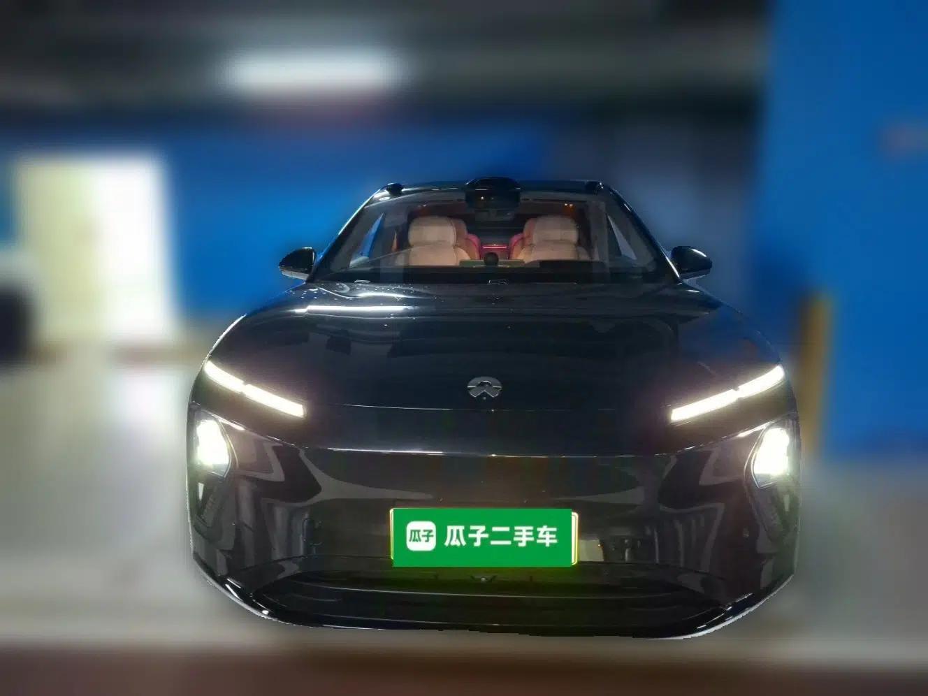 Nio ET9 2025 100kWh Signature Edition — миниатюра 2