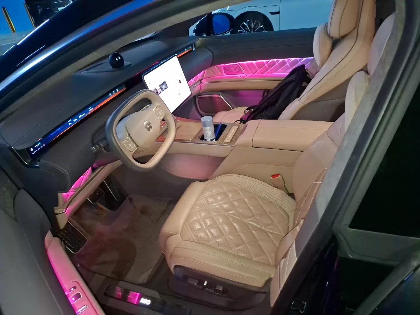 Nio ET9 2025 100kWh Signature Edition — миниатюра 15