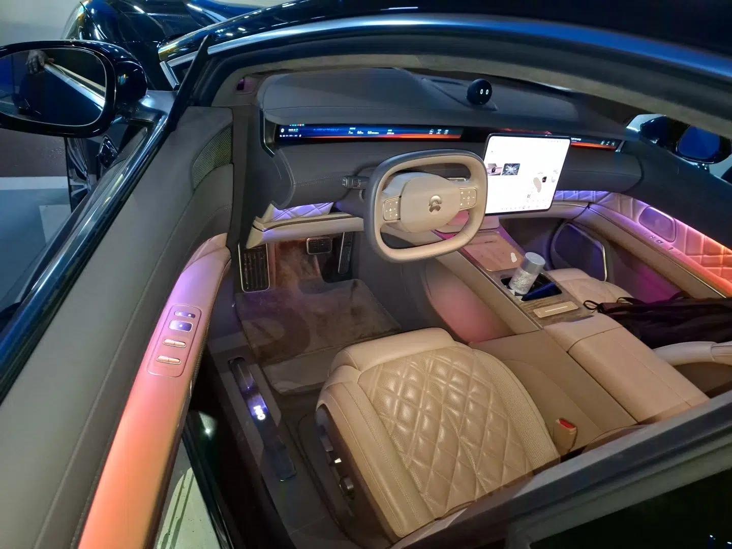Nio ET9 2025 100kWh Signature Edition — миниатюра 16