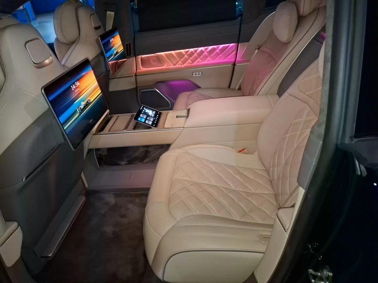 Nio ET9 2025 100kWh Signature Edition — миниатюра 17