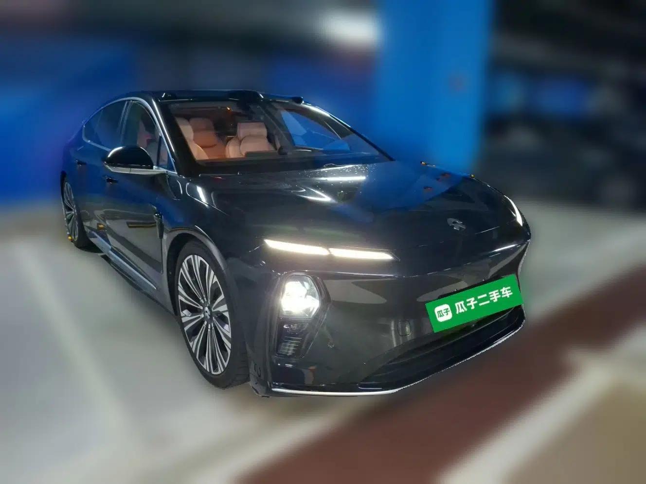 Nio ET9 2025 100kWh Signature Edition — миниатюра 3