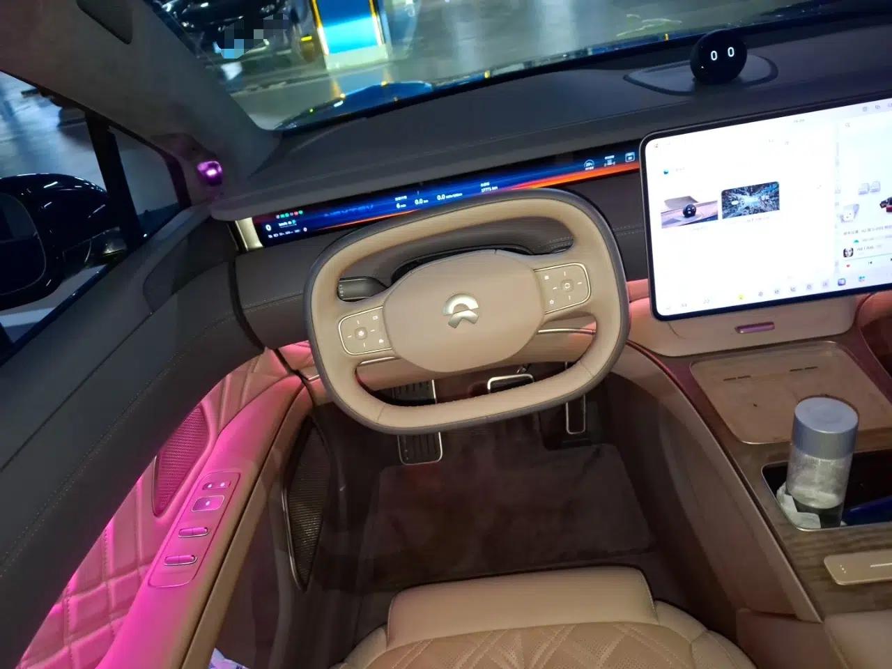 Nio ET9 2025 100kWh Signature Edition — миниатюра 10