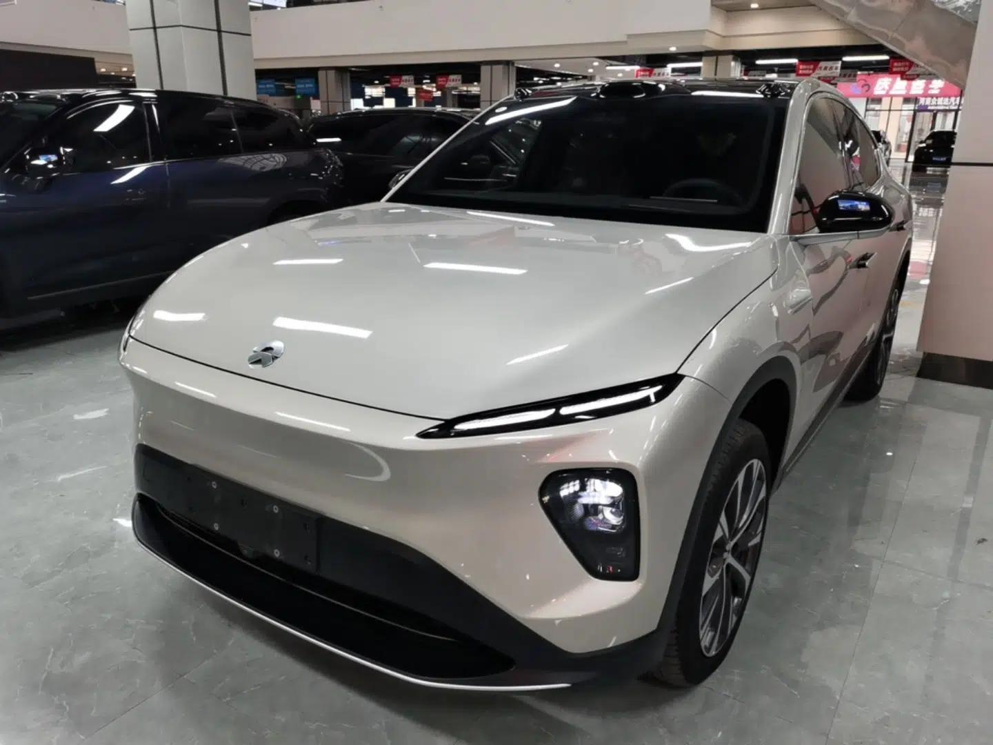 Nio EC7 2024 75 kWh — миниатюра 1