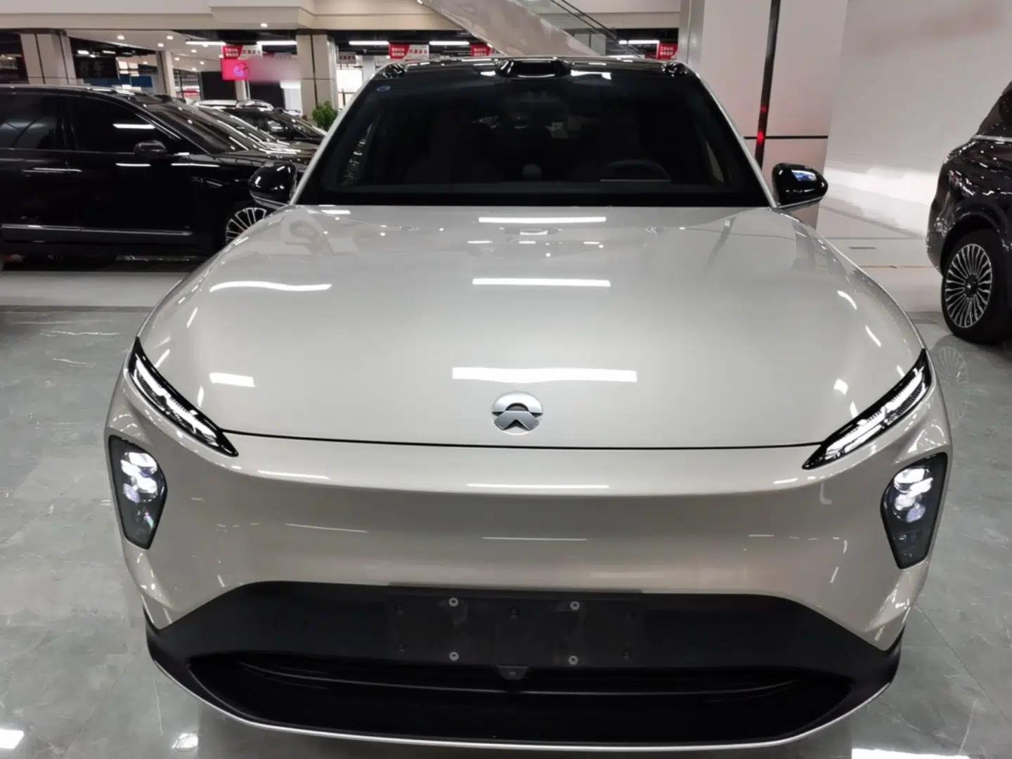 Nio EC7 2024 75 kWh — миниатюра 2