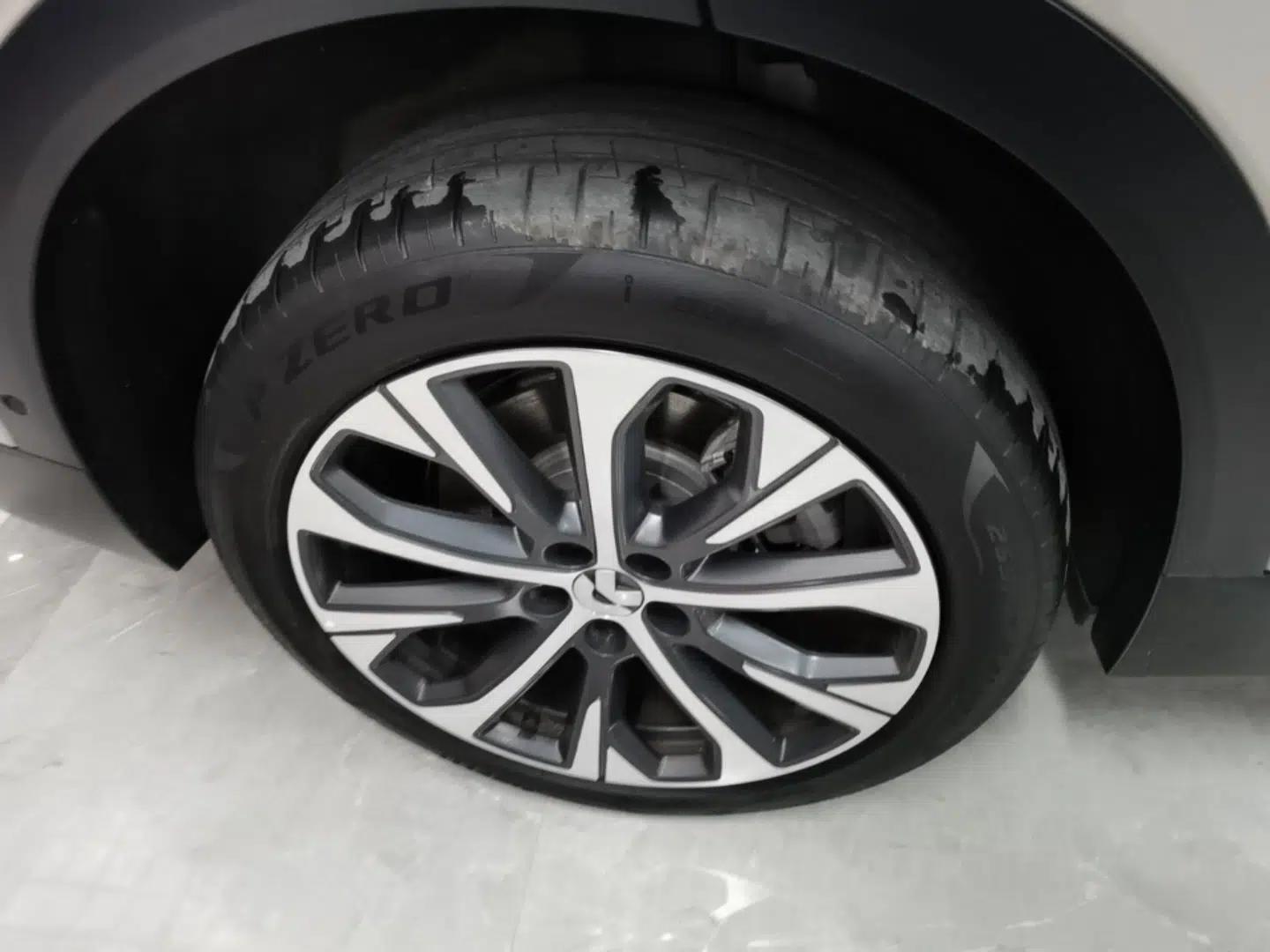Nio EC7 2024 75 kWh — миниатюра 11