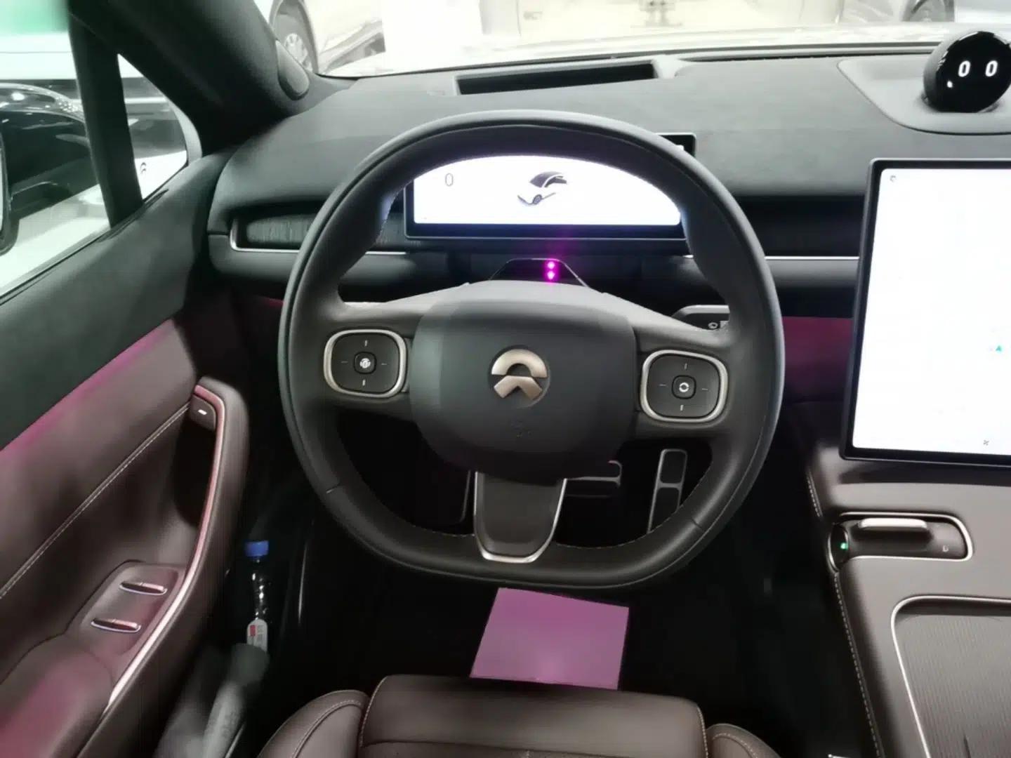 Nio EC7 2024 75 kWh — миниатюра 13