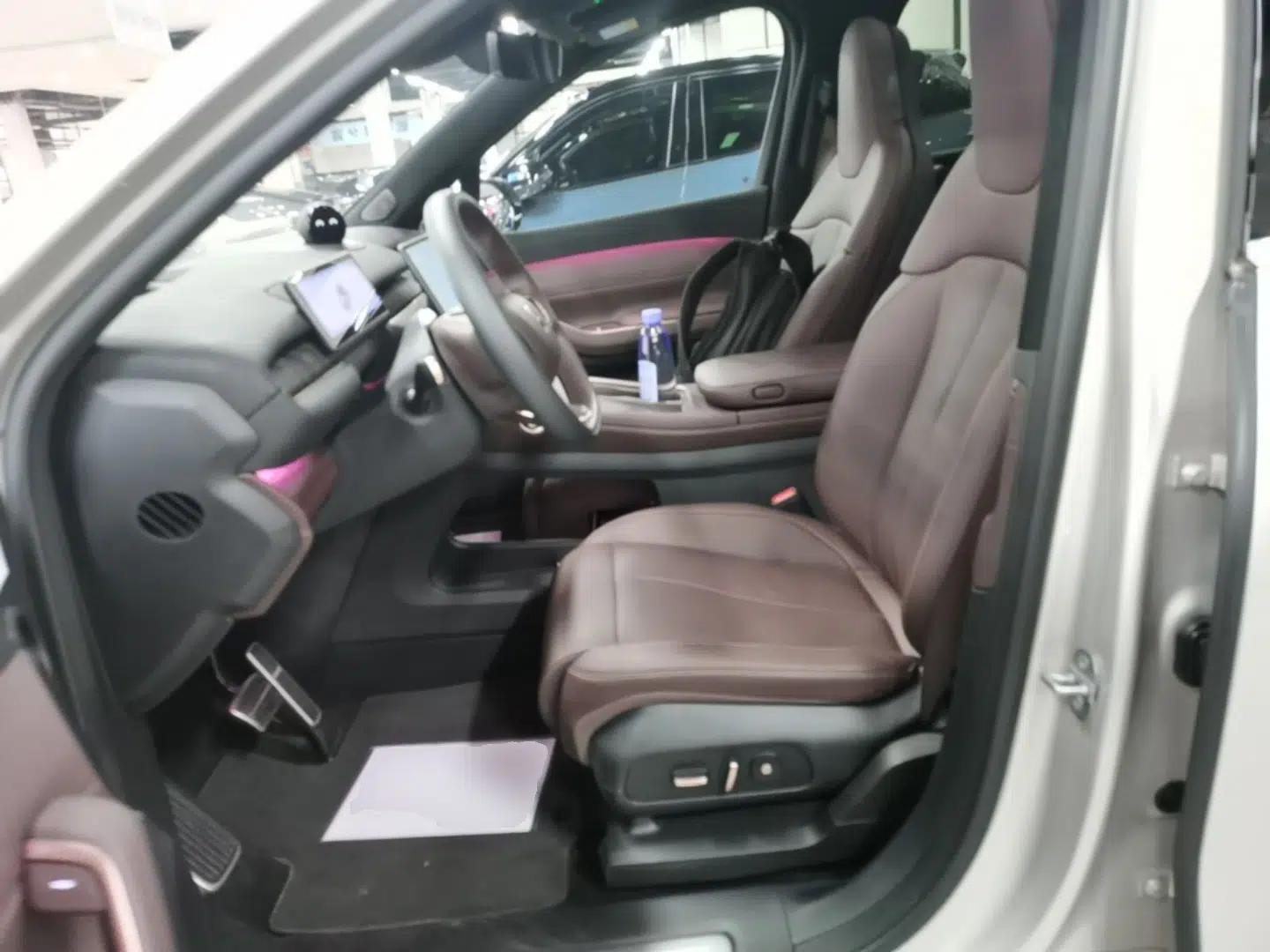 Nio EC7 2024 75 kWh — миниатюра 17