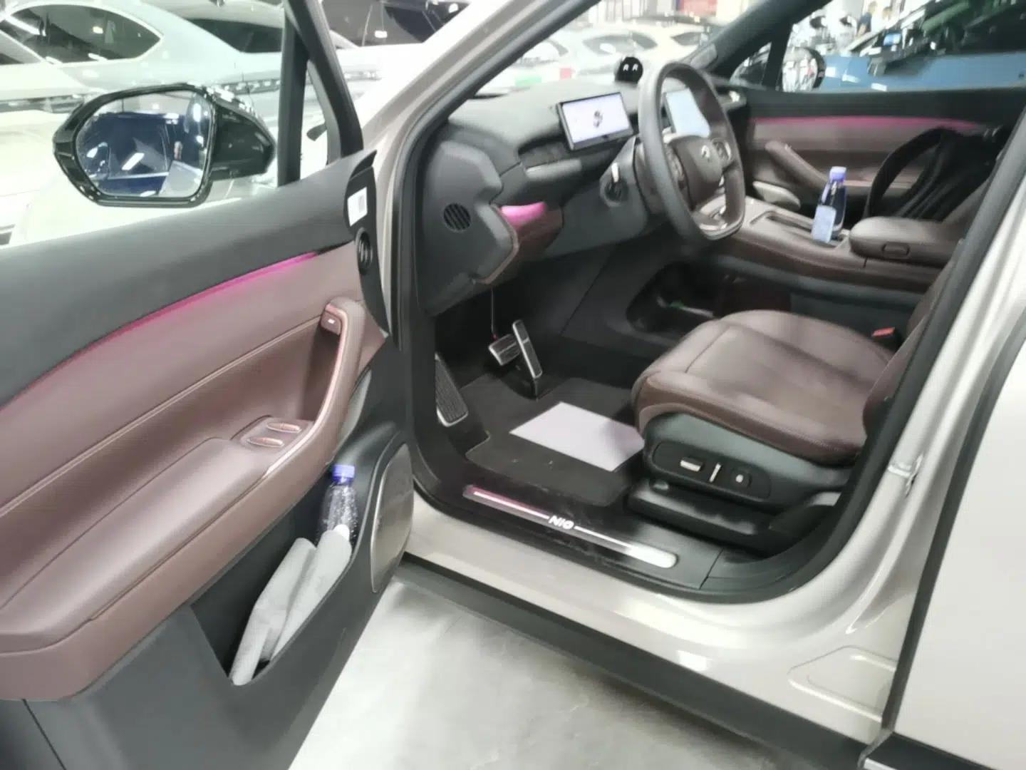 Nio EC7 2024 75 kWh — миниатюра 18