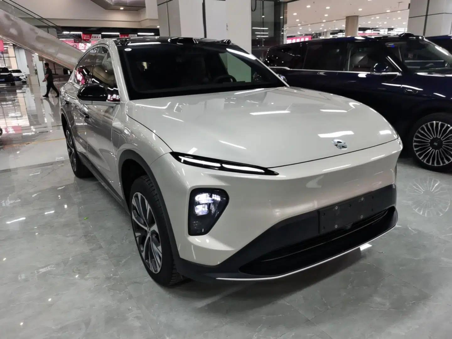 Nio EC7 2024 75 kWh — миниатюра 3
