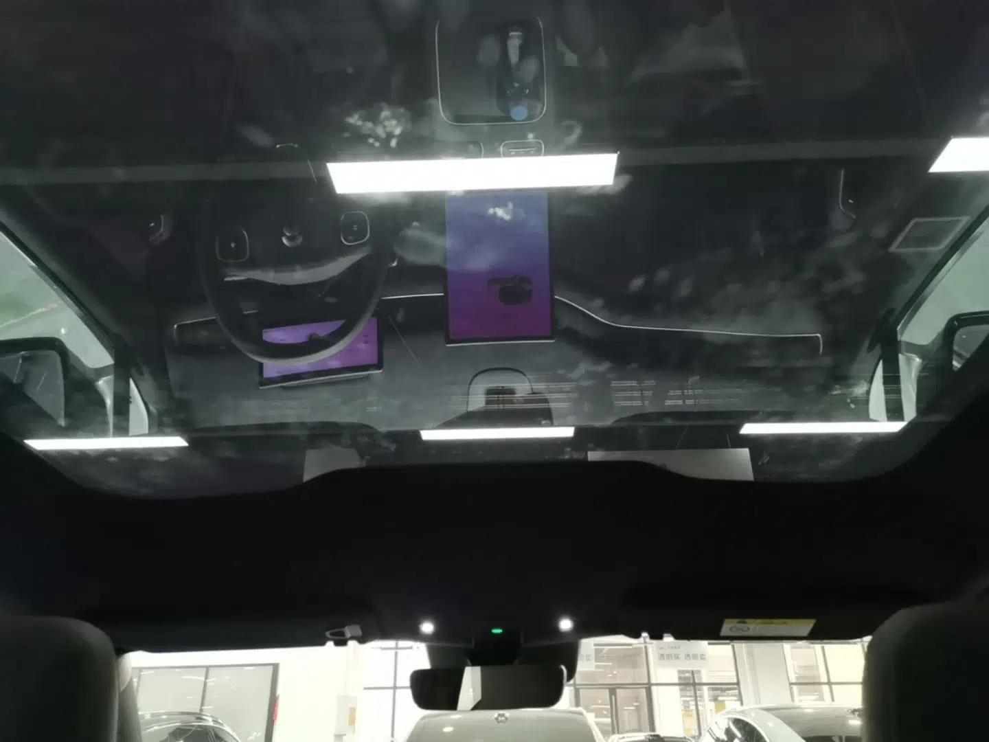 Nio EC7 2024 75 kWh — миниатюра 21