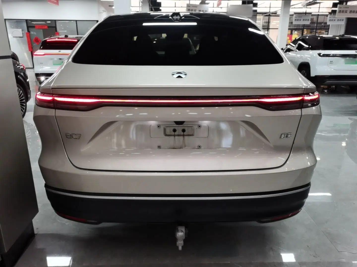 Nio EC7 2024 75 kWh — миниатюра 5