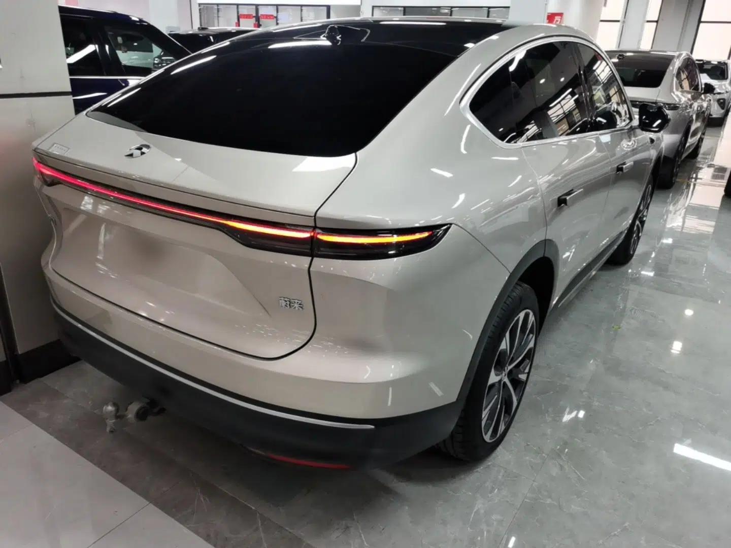 Nio EC7 2024 75 kWh — миниатюра 6