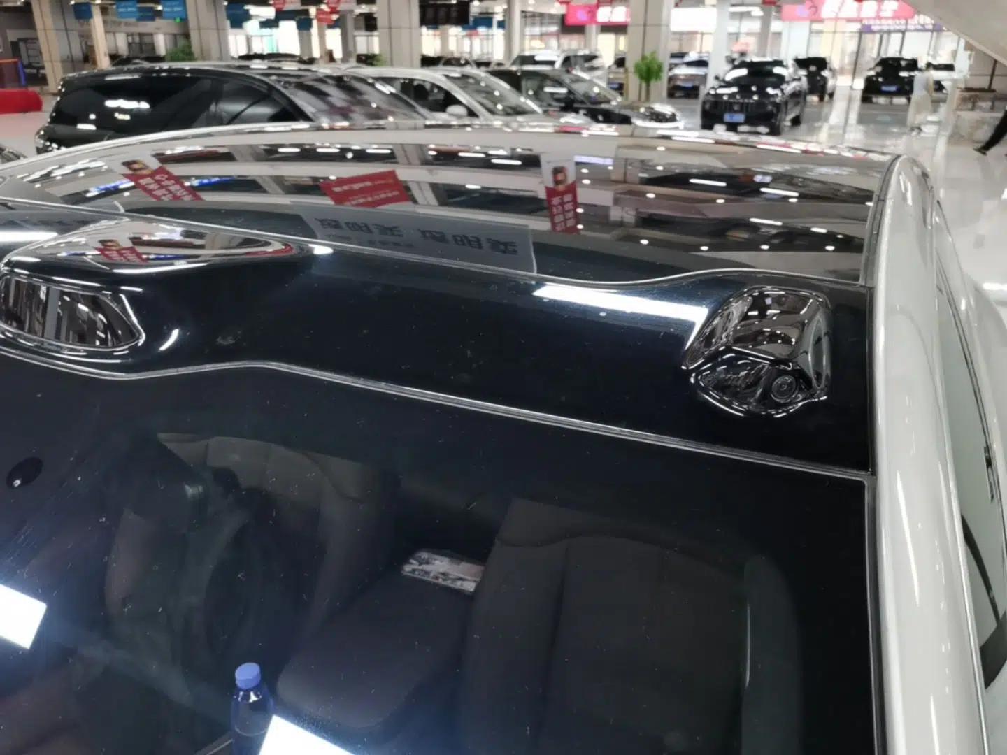 Nio EC7 2024 75 kWh — миниатюра 7