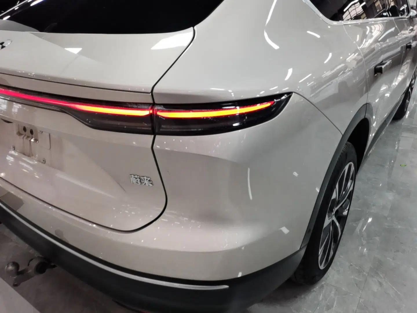 Nio EC7 2024 75 kWh — миниатюра 9