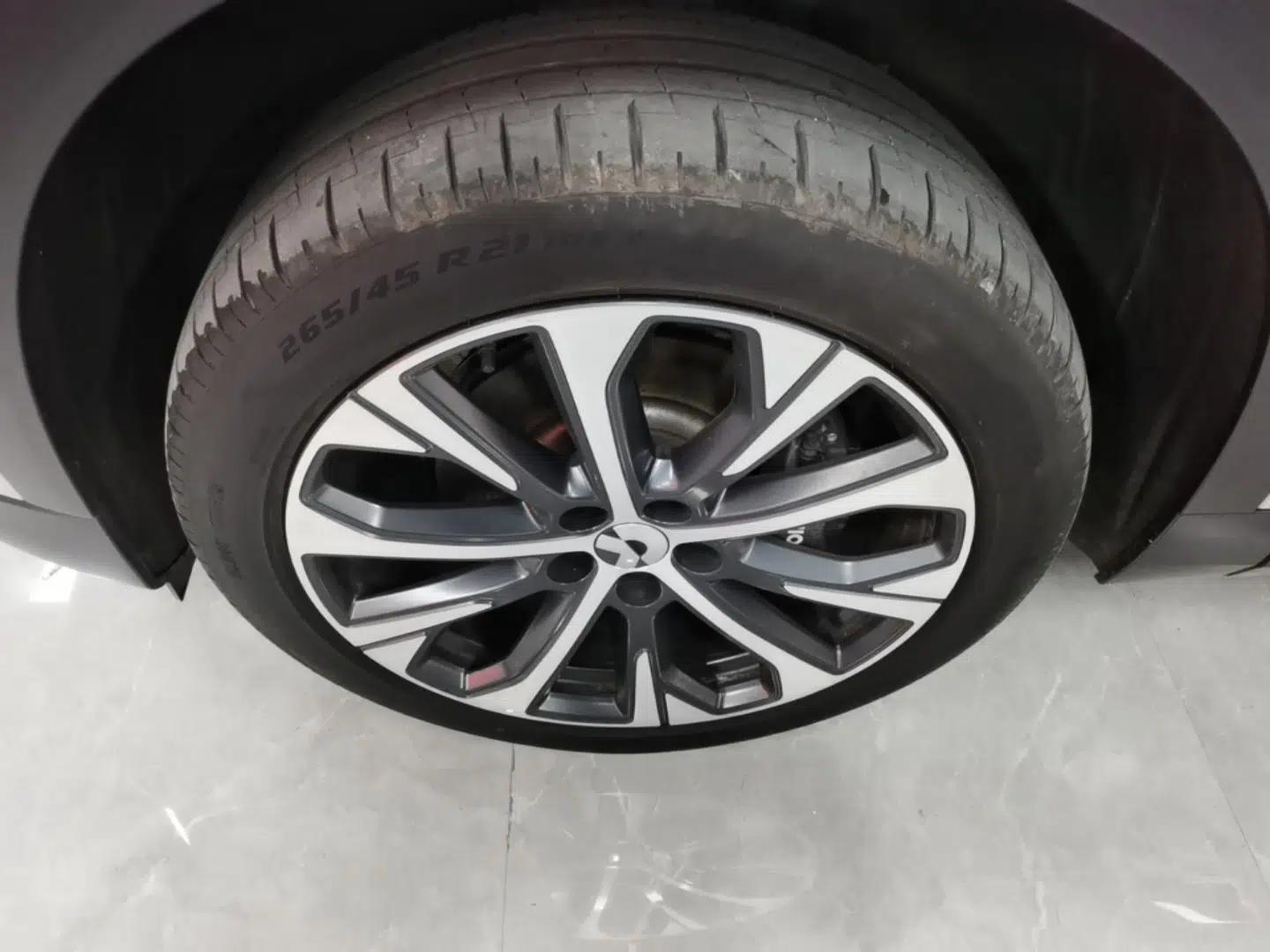 Nio EC7 2024 75 kWh — миниатюра 10