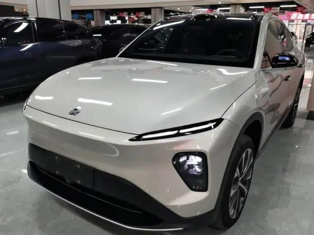 Nio EC7 2024 75 kWh
