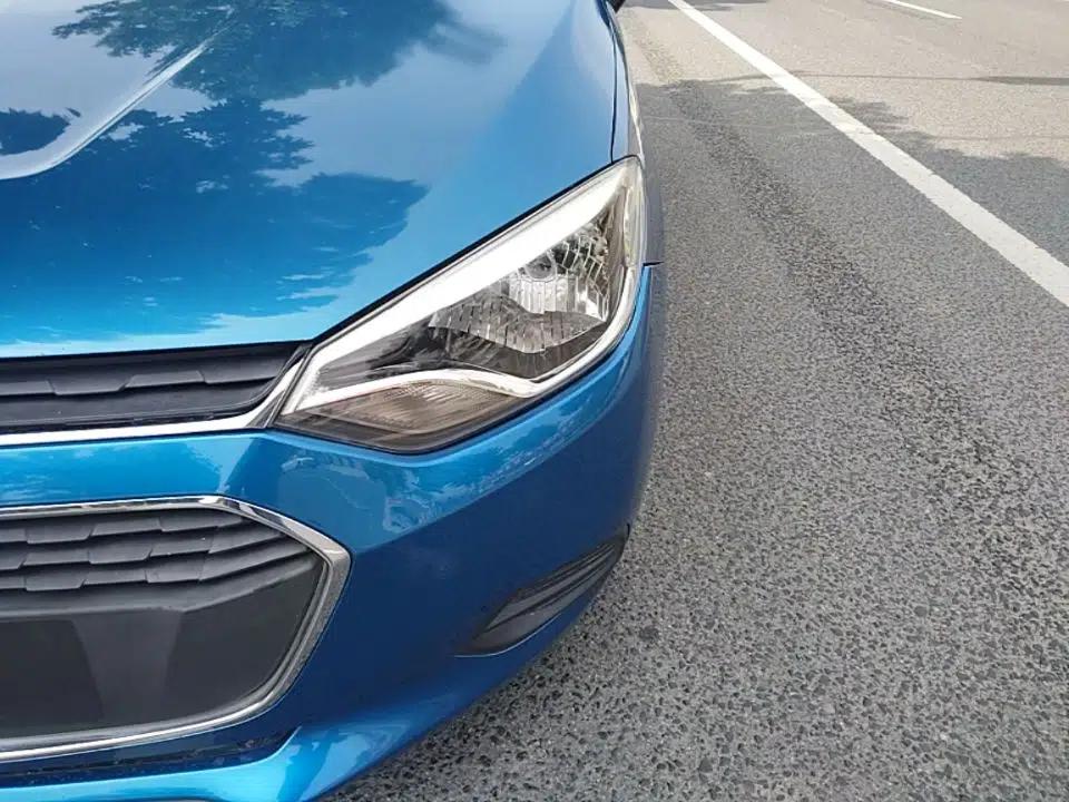 Chevrolet Lova RV 2016 1.5L Automatic Comfort Edition — миниатюра 8