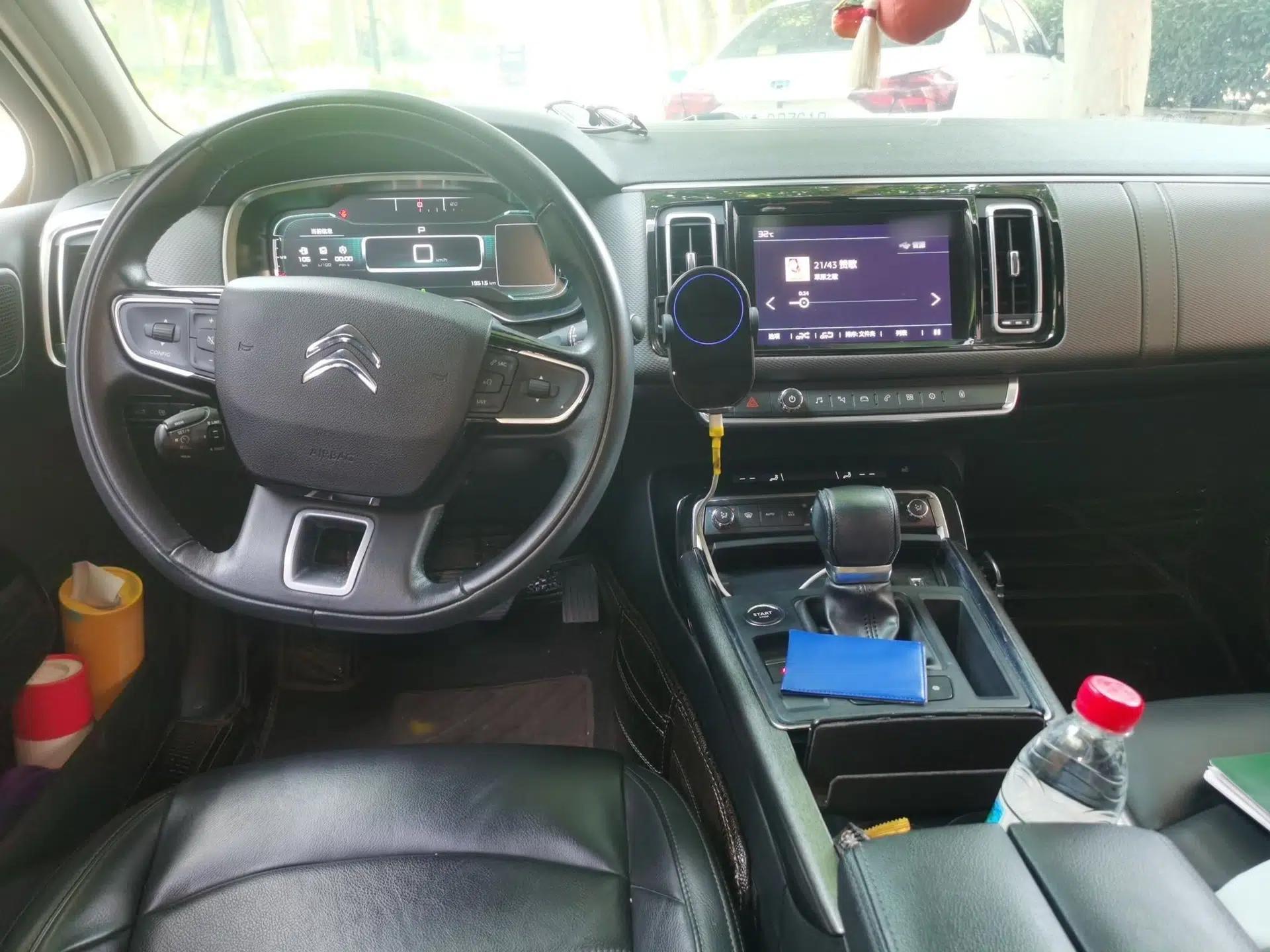 Citroen C6 2017 Revised Version 380THP Luxury Edition — миниатюра 18