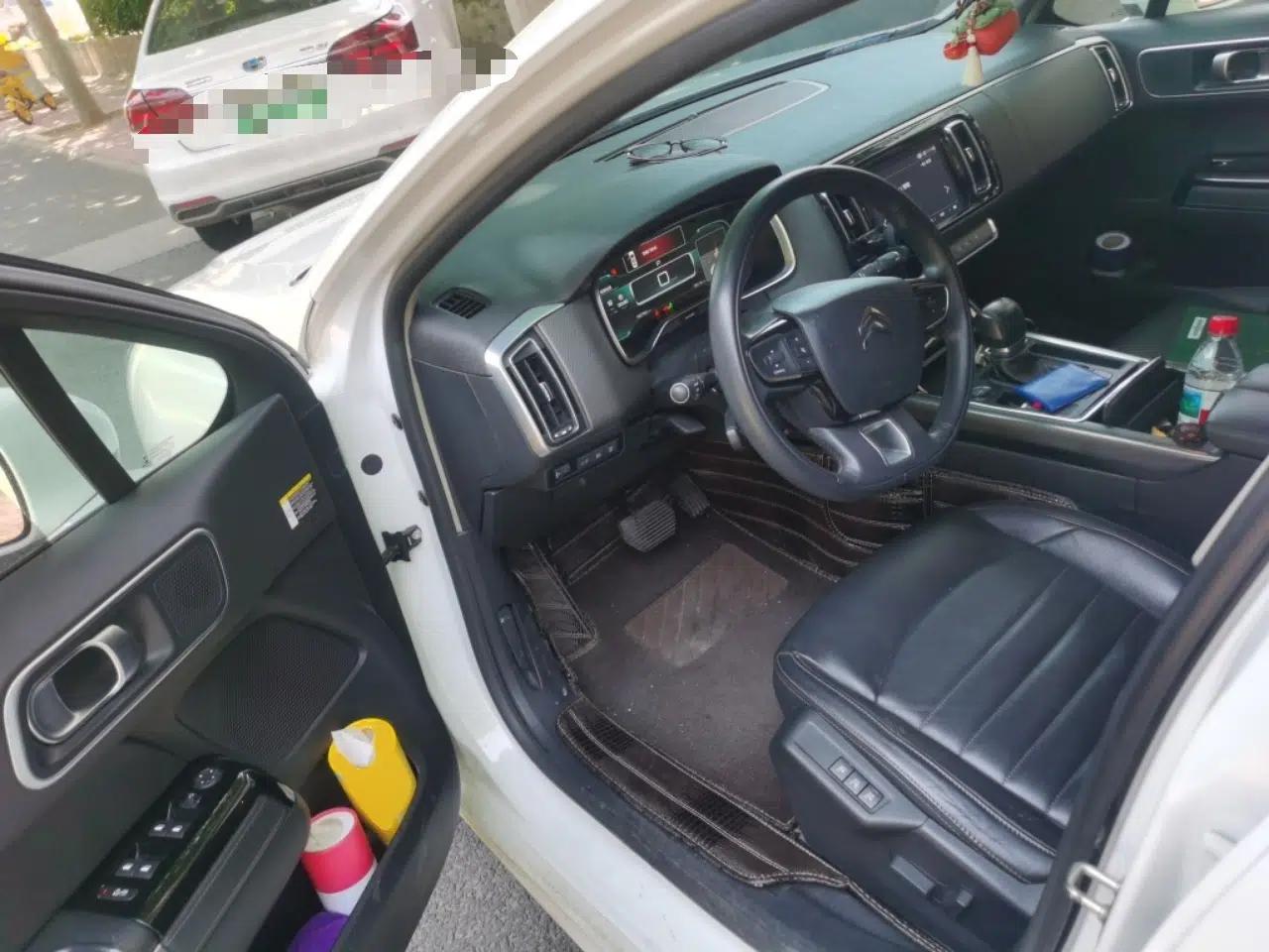 Citroen C6 2017 Revised Version 380THP Luxury Edition — миниатюра 19