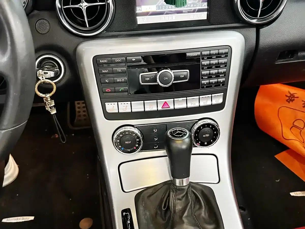 Mercedes-Benz SLK-Class 2011 SLK 200 Luxury Sport — миниатюра 13