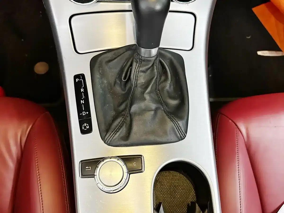 Mercedes-Benz SLK-Class 2011 SLK 200 Luxury Sport — миниатюра 14
