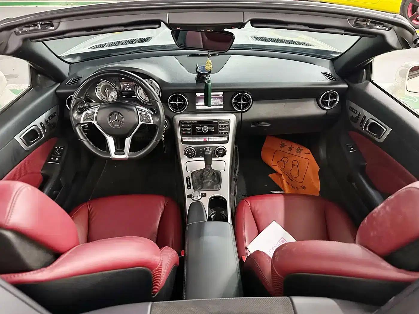 Mercedes-Benz SLK-Class 2011 SLK 200 Luxury Sport — миниатюра 15
