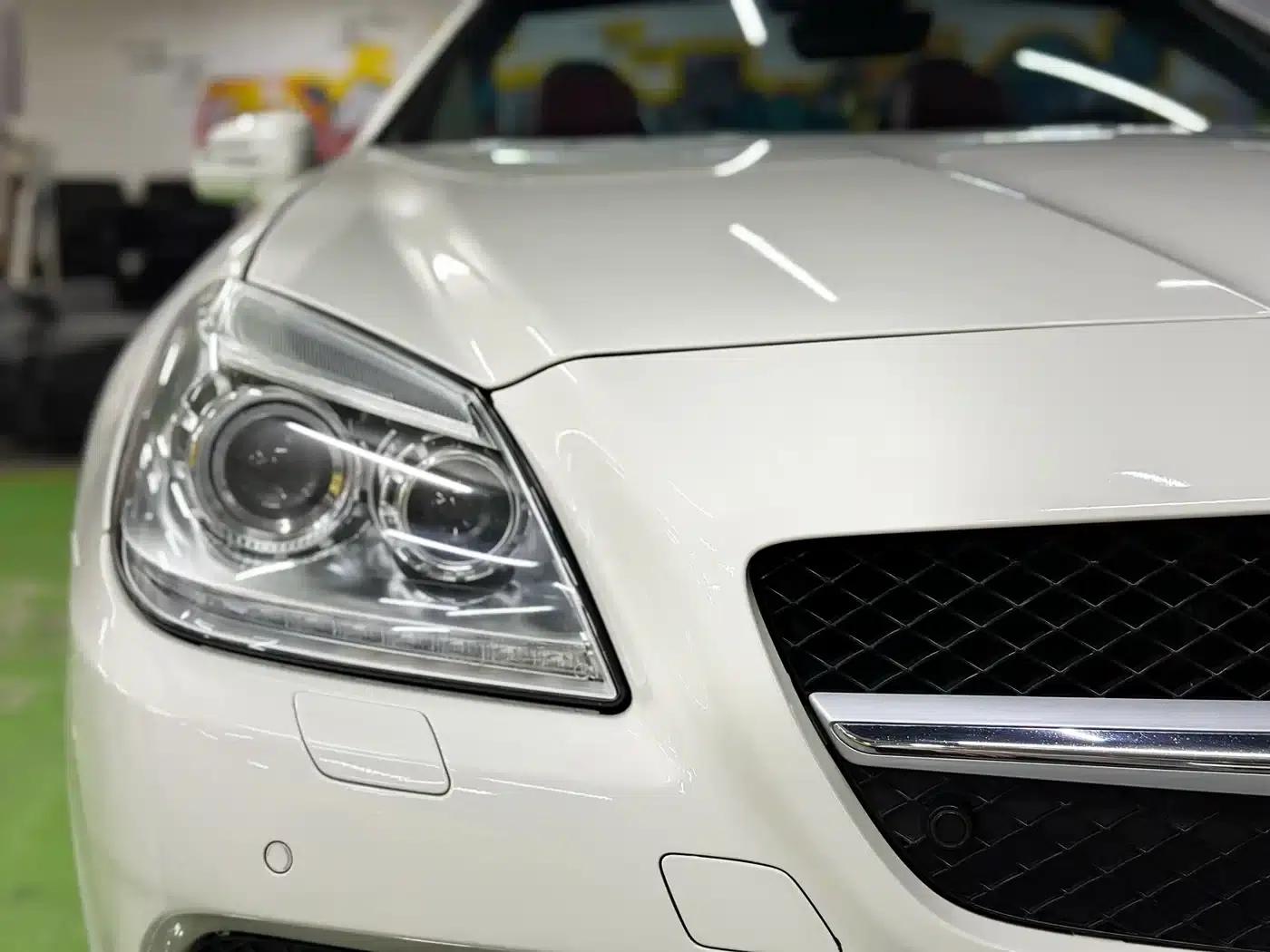 Mercedes-Benz SLK-Class 2011 SLK 200 Luxury Sport — миниатюра 8