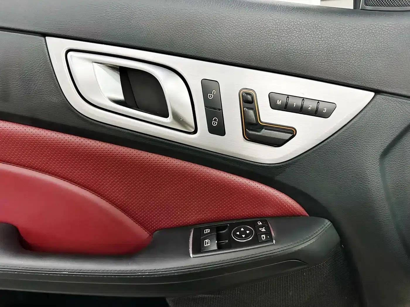 Mercedes-Benz SLK-Class 2011 SLK 200 Luxury Sport — миниатюра 10