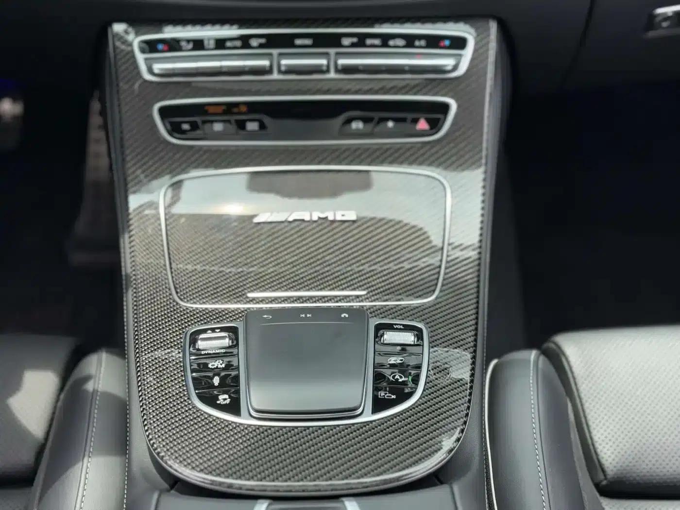 2021 Mercedes-Benz E-Class AMG E 63 S 4MATIC+ — миниатюра 11