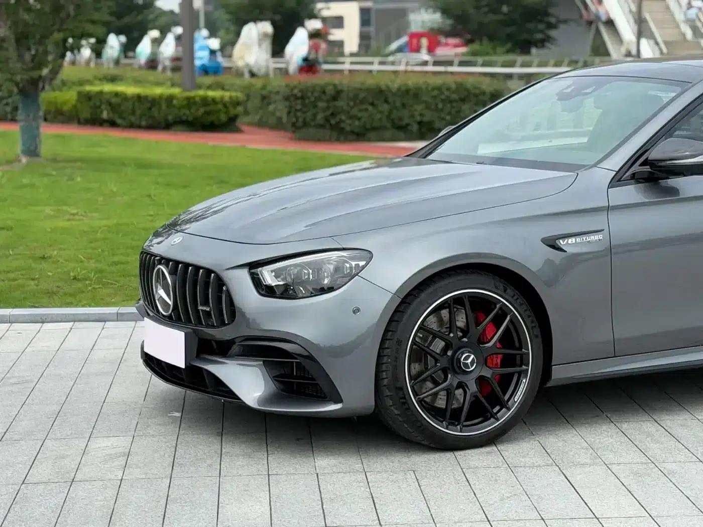 2021 Mercedes-Benz E-Class AMG E 63 S 4MATIC+ — миниатюра 13