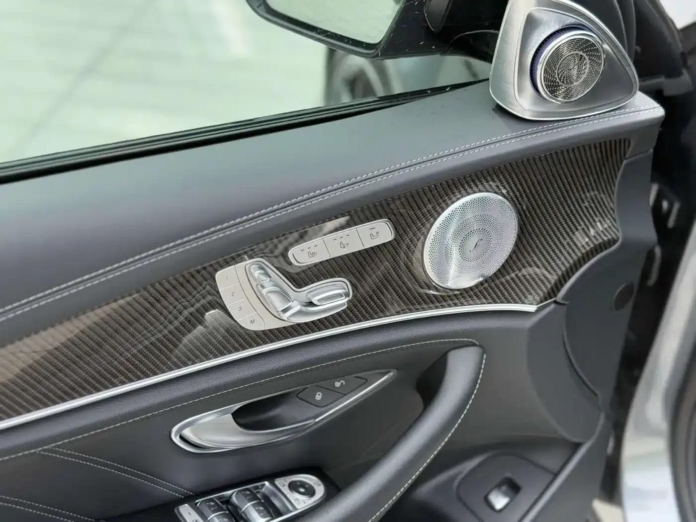 2021 Mercedes-Benz E-Class AMG E 63 S 4MATIC+ — миниатюра 14