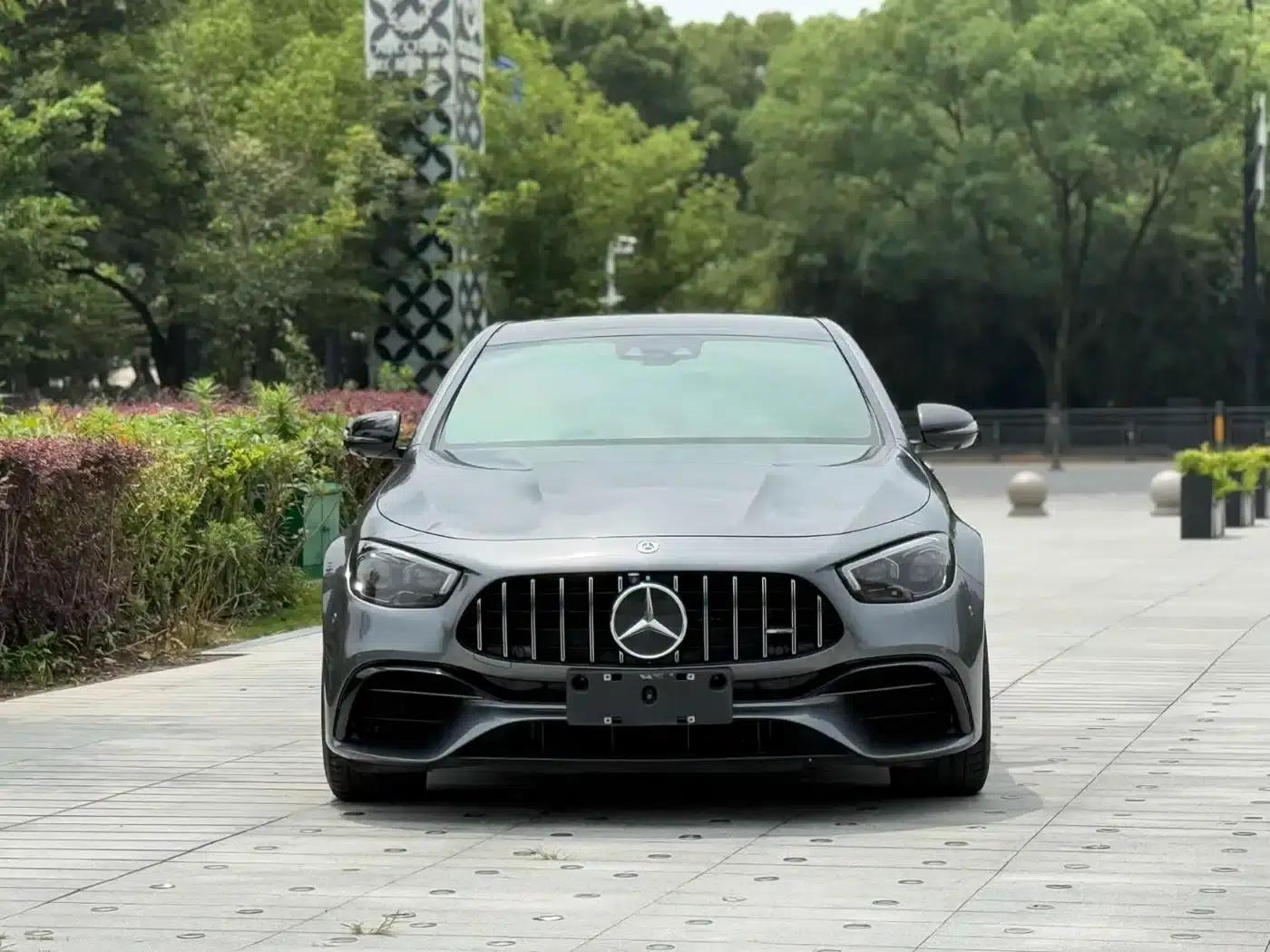 2021 Mercedes-Benz E-Class AMG E 63 S 4MATIC+ — миниатюра 15