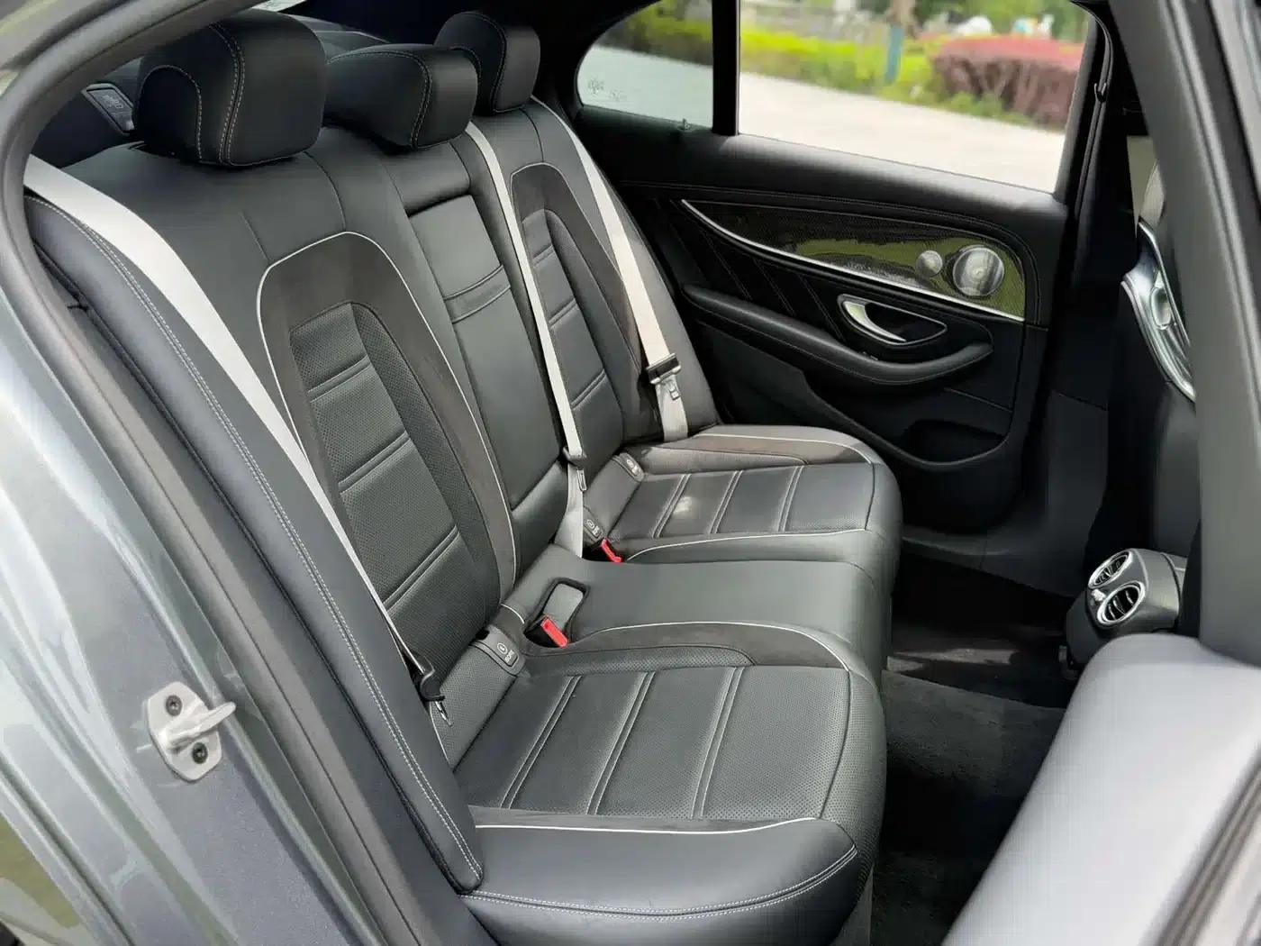 2021 Mercedes-Benz E-Class AMG E 63 S 4MATIC+ — миниатюра 16
