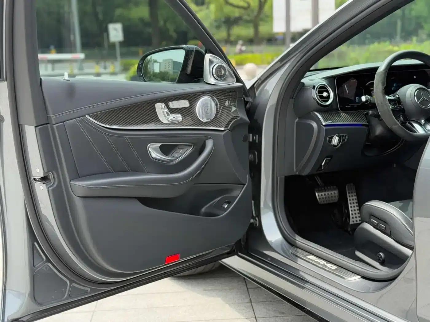 2021 Mercedes-Benz E-Class AMG E 63 S 4MATIC+ — миниатюра 19
