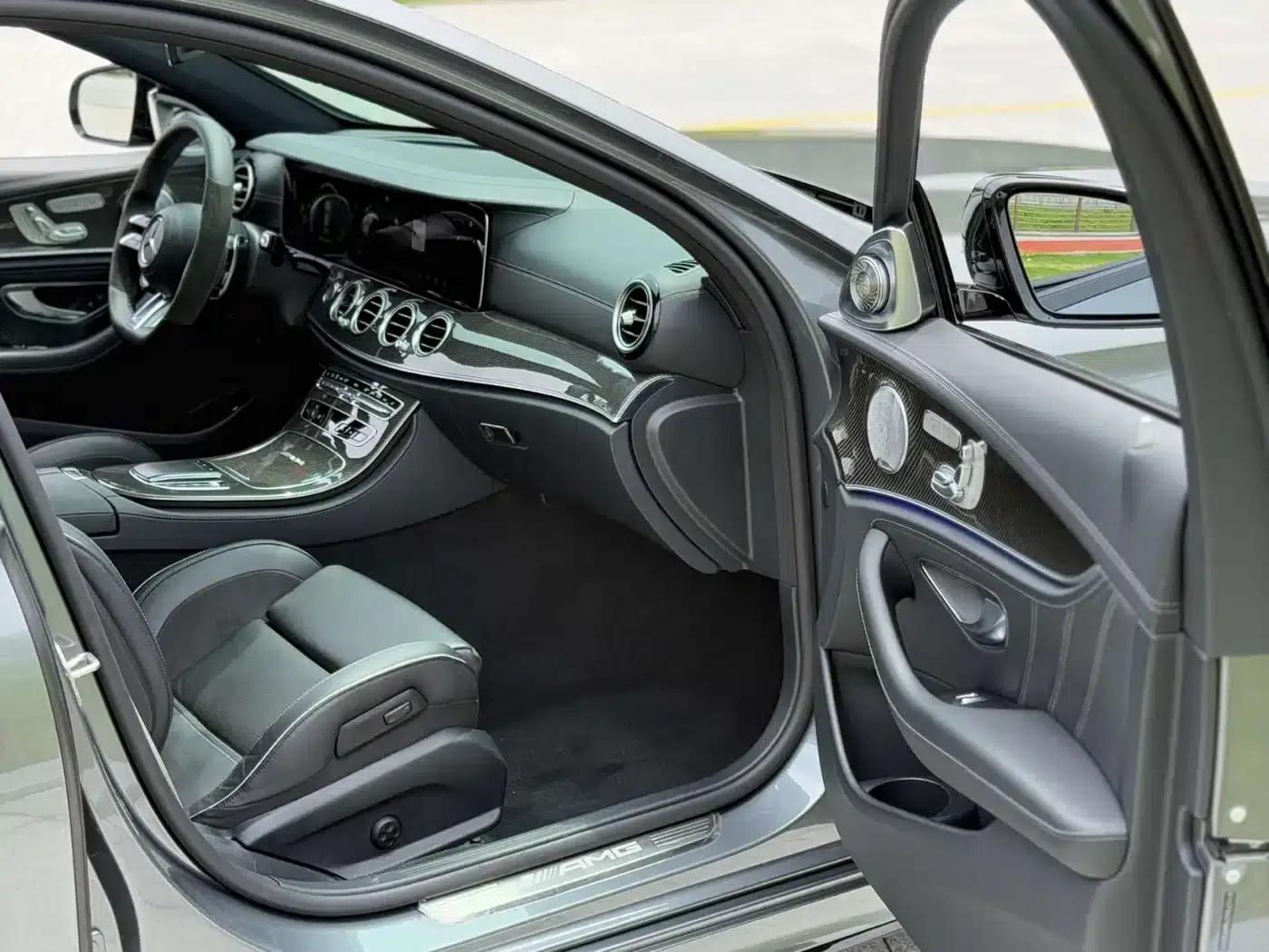 2021 Mercedes-Benz E-Class AMG E 63 S 4MATIC+ — миниатюра 6