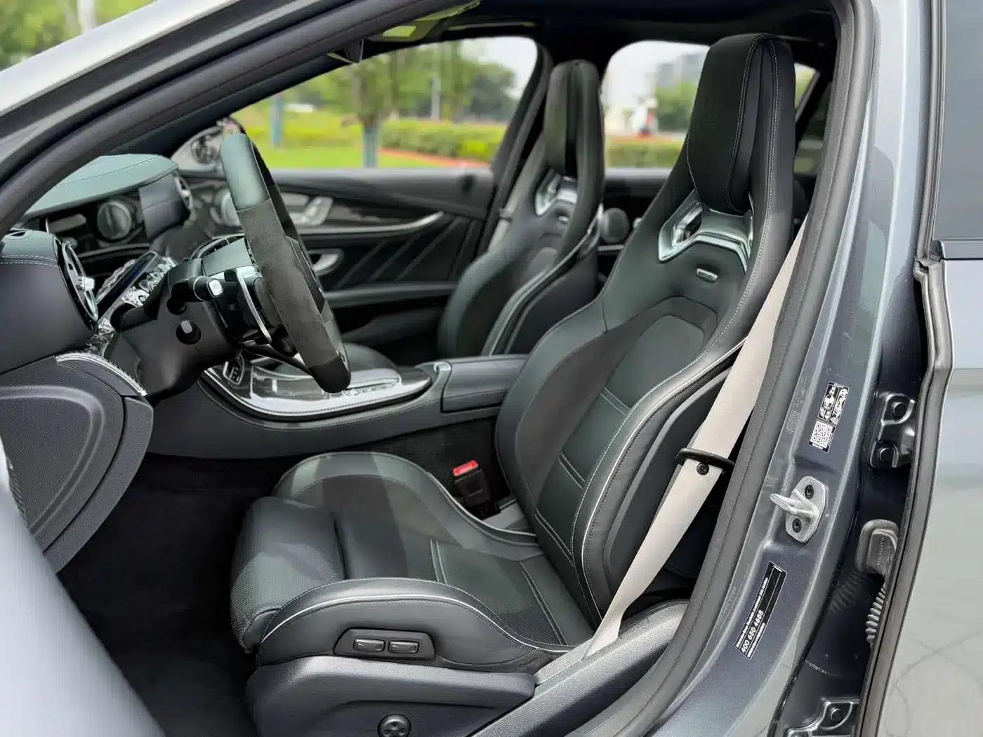 2021 Mercedes-Benz E-Class AMG E 63 S 4MATIC+ — миниатюра 7